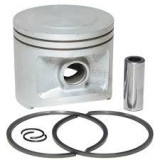 Piston complet drujba Husqvarna 371, 372 (52mm) - extra compresie