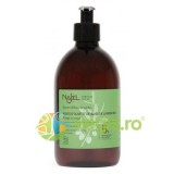 Sapun de Alep Lichid cu 5% Ulei de Dafin Ecologic/Bio 500ml