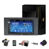Cumpara ieftin [KIT] MP5 Player pentru FORD, WinCE, Bluetooth, USB, CardSD, Camera Marsarier, Auxiliar, Mirrorlink, Touchscreen, - AD-BGP7010B+AD-BGRFR0012DIN