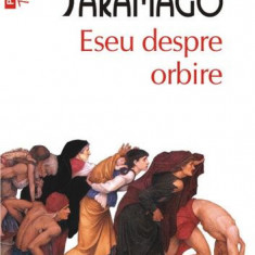 Eseu despre orbire - Paperback brosat - José Saramago - Polirom