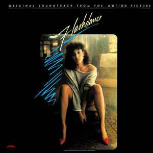 Vinil LP Various &lrm;&ndash; Flashdance (Original Soundtrack From The Motion ) (VG++)