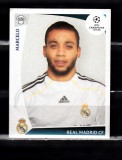 B10 - Sticker fotbal - UEFA Champions League - editia 2009 - 2010 - nr 164