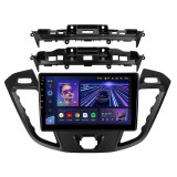 Navigatie Auto Teyes CC3 360 Ford Tourneo Custom 2012-2023 6+128GB 9` QLED Octa-core 1.8Ghz Android 4G Bluetooth 5.1 DSP