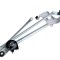 Mecanism stergator fata fara motoras Toyota Rav4 2005-, NTY EMW-TY-002