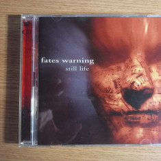 (CD) Fates Warning - Still Life (EX) Prog Rock, Heavy Metal