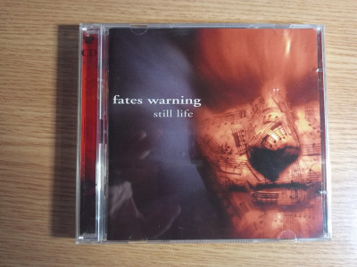 (CD) Fates Warning - Still Life (EX) Prog Rock, Heavy Metal foto