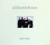 Alifantis &amp; Zan - Șah-Mat CD Album Digipak Alifantis Music