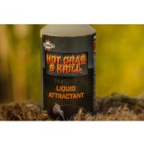 Lichid Atractant Dynamite Baits Hot Crab &amp; Krill 500ml