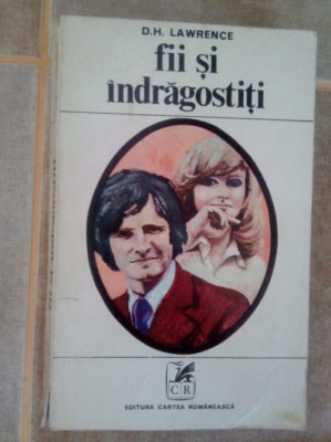 D. H. Lawrence - Fii si indragostiti (1973) foto