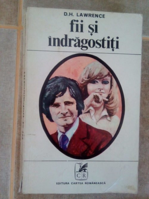 D. H. Lawrence - Fii si indragostiti (1973)