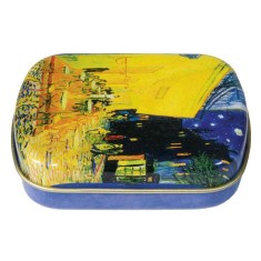 Cutiuta metalica Van Gogh, Fridolin
