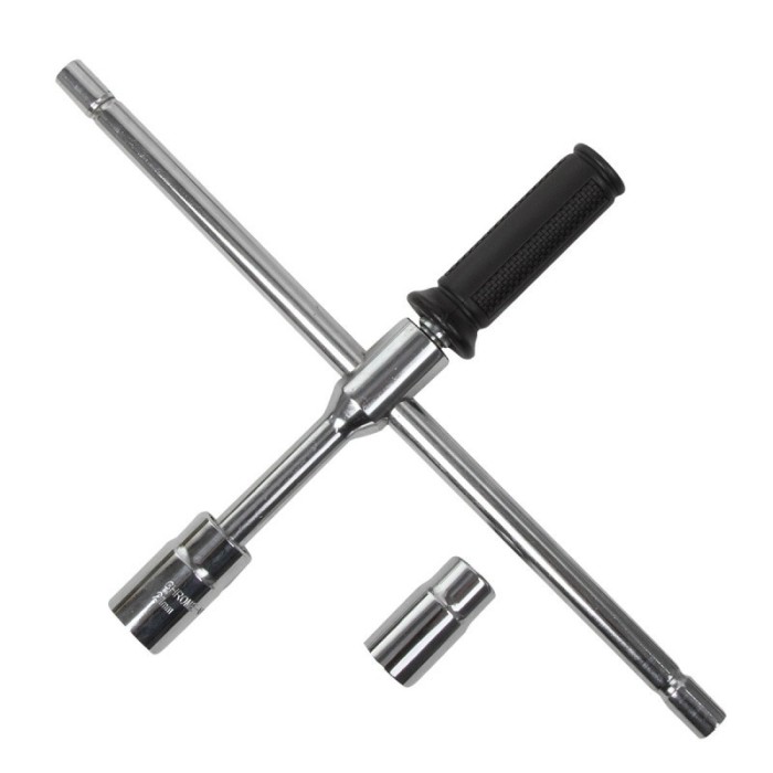 CHEIE CR-VA TIP T CU TUBULARE 1/2&quot; 17X19/21X23MM