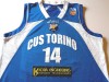 Maieu - C.U.S. Torino Basket nr. 14, XXL