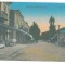 3275 - PUCIOASA, Dambovita, Market, store - old postcard CENSOR Hospital unused