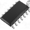 Circuit integrat, buffer, declansator linie, non-inversor, CMOS, TTL, SMD, NEXPERIA - 74HCT125D,653