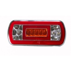 Lampa spate lumina NEON 24V 5 functii V201706 (22x10)