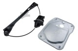 Macara geam Skoda Fabia 2007-, Stanga Spate Cu Panou, NTY EPS-SK-023