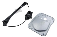 Macara geam Skoda Fabia 2007-, Stanga Spate Cu Panou, NTY EPS-SK-023