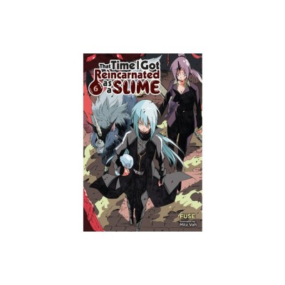 That Time I Got Reincarnated as a Slime, Vol. 6 (Light Novel) foto