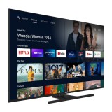 QLED TV 43 HORIZON 4K-ATV 43HQ8590U/C QLED TV 43&quot; HORIZON 4K-ATV 43HQ8590U/C