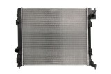 Radiator Nissan X-Trail 14-, motor: 1.6 dci, 1.6 DIG-T, 540x470x34, Aluminiu/ Plastic etansat mecanic, 214104BE0A