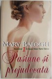 Pasiune si prejudecata - Mary Balogh - Carte beletristica