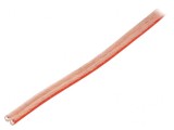 Cablu Difuzor Transparent Neecranat PVC CCA