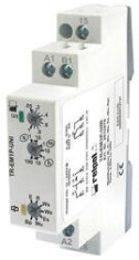 Timer Programabil SPDT 0.05s-100h 250VAC/8A 12-240VAC/DC