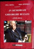 IN MEMORIAM GHEORGHE BUZATU (1939-2013)-STELA CHEPTEA, HORIA DUMITRESCU-358537