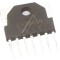 LIN-IC SIP7H LA7845N circuit integrat SANYO