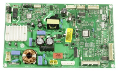 SVC PCB ASSEMBLY,ONBOARDING EBR81907401 PCB ASSEMBLY,MAIN POLLUX LINEAR NFC (MEZ66247805) - ///2///CON6///N///N///1///CO CSP30000309 LG foto