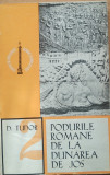 Podurile romane de la Dunarea de jos-D.Tudor