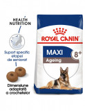 Royal Canin Maxi Ageing 8+ hrană uscată c&acirc;ine senior, 15kg