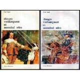 Carl Justi - Diego Velazquez si secolul sau vol.I-II - 106407