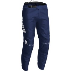 Pantaloni atv/cross Thor Sector Minimal, culoare bleumarin, marime 30 Cod Produs: MX_NEW 29019317PE foto