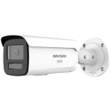 Camera de supraveghere IP Bullet 8MP Hikvision DS-2CD2T87G3- LIS2UY SL(2.8MM), lentila fixa 2.8mm, iluminare min: Color: 0.0005 Lux (F1.0, AGC ON),0 L