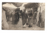 Carte postala Syrie - Au bazar - 1922 - circulata A049