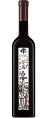 Vin rosu - Cupola Sanctis - Sfintii Constantin si Elena, cupaj rosu, 2017, sec | Crama Oprisor
