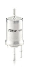filtru combustibil MANN-FILTER WK 69 foto