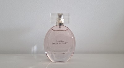 SHEER BEAUTY - Calvin Klein foto