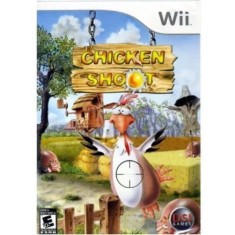 Joc Nintendo Wii Chicken Shoot