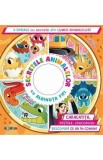 Secretele animalelor cu albinuta Fifi. 5 spirale cu secrete din lumea animalelor! - Paolo Mancini, Luca de Leone