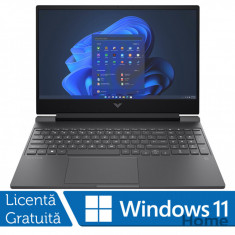 Laptop Gaming Nou HP Victus 15-FA0031, Intel Core i5-12450H 3.30-4.40GHz, 8GB DDR4, 512GB SSD, NVIDIA GeForce GTX 1650 4GB GDDR5, 15.6 Inch Full HD IP foto