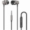 Casti In-Ear Dudao X10 Pro Argintiu