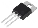 Tranzistor NPN 36V 2,2A TO220AB