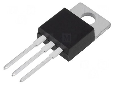 Tranzistor NPN 36V 2,2A TO220AB foto