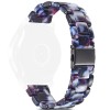 Curea polimer compatibila cu Xiaomi Watch S1 Active, Telescoape QR, 22mm, Hidden Gems