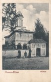 Horezu-Valcea. Biserica (circulata 1938)