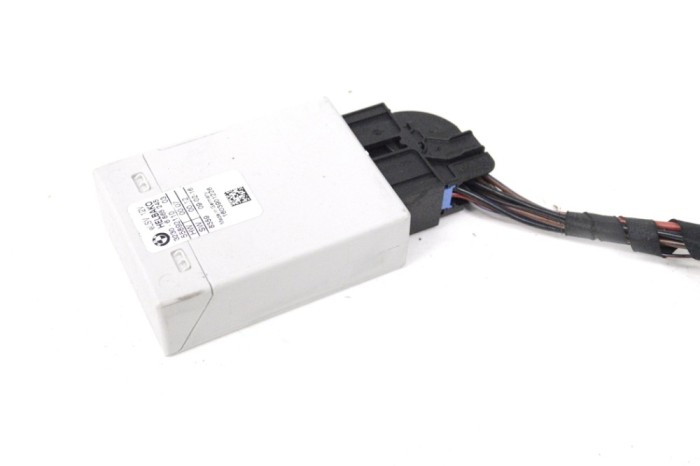 Unitate de control servodirecție BMW X6 F16, F86 2016 OEM: 6865245 | 17178816