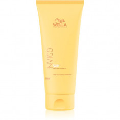 Wella Professionals Invigo Sun balsam hidratant pentru par expus la soare 200 ml